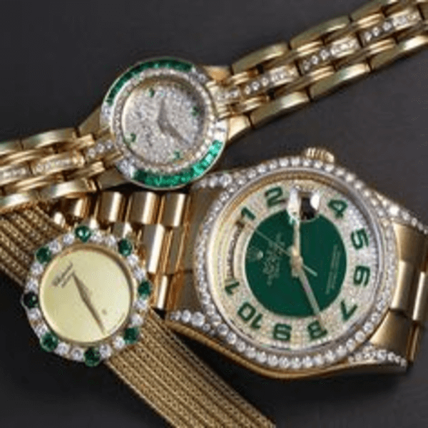 Thời gian tồn tại và phát triển là điều làm nên thương hiệu của đồng hồ luxury
