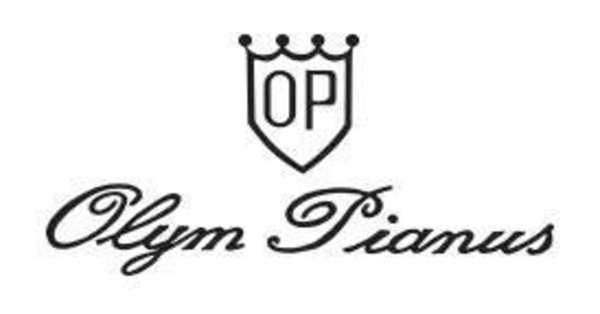 Logo thương hiệu đồng hồ Olym Pianus