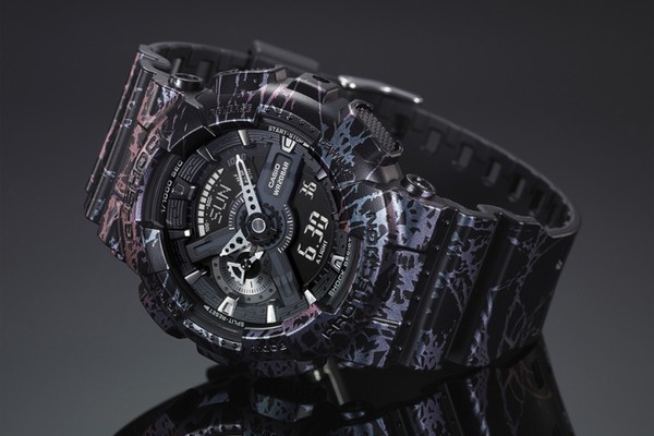 Đồng hồ G-Shock GA-110PM-1A.