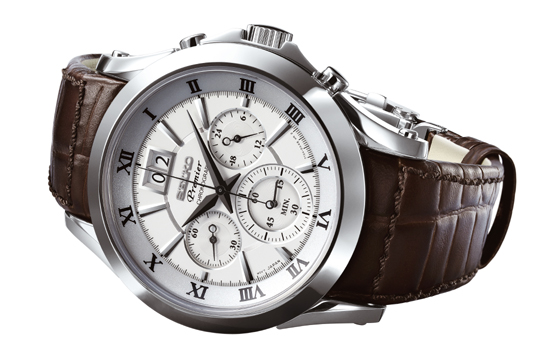 đồng hồ Seiko Premier cao cấp chính hãng thương hiệu nhật bản