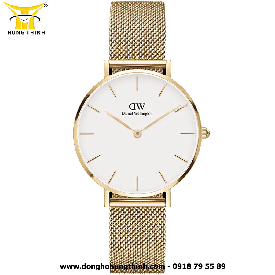 NG H DANIEL WELLINGTON DW PETITE N D Y KIM LO I 2 KIM DW00100348