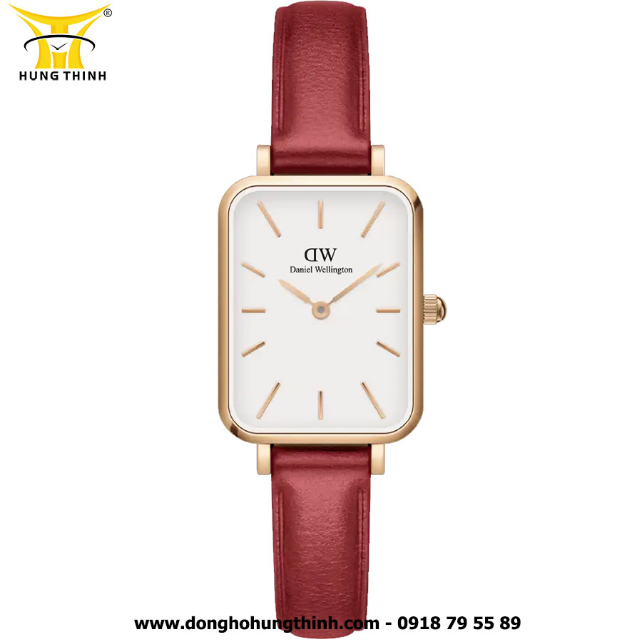 NG H DANIEL WELLINGTON DW QUADRO N D Y DA DW00100454