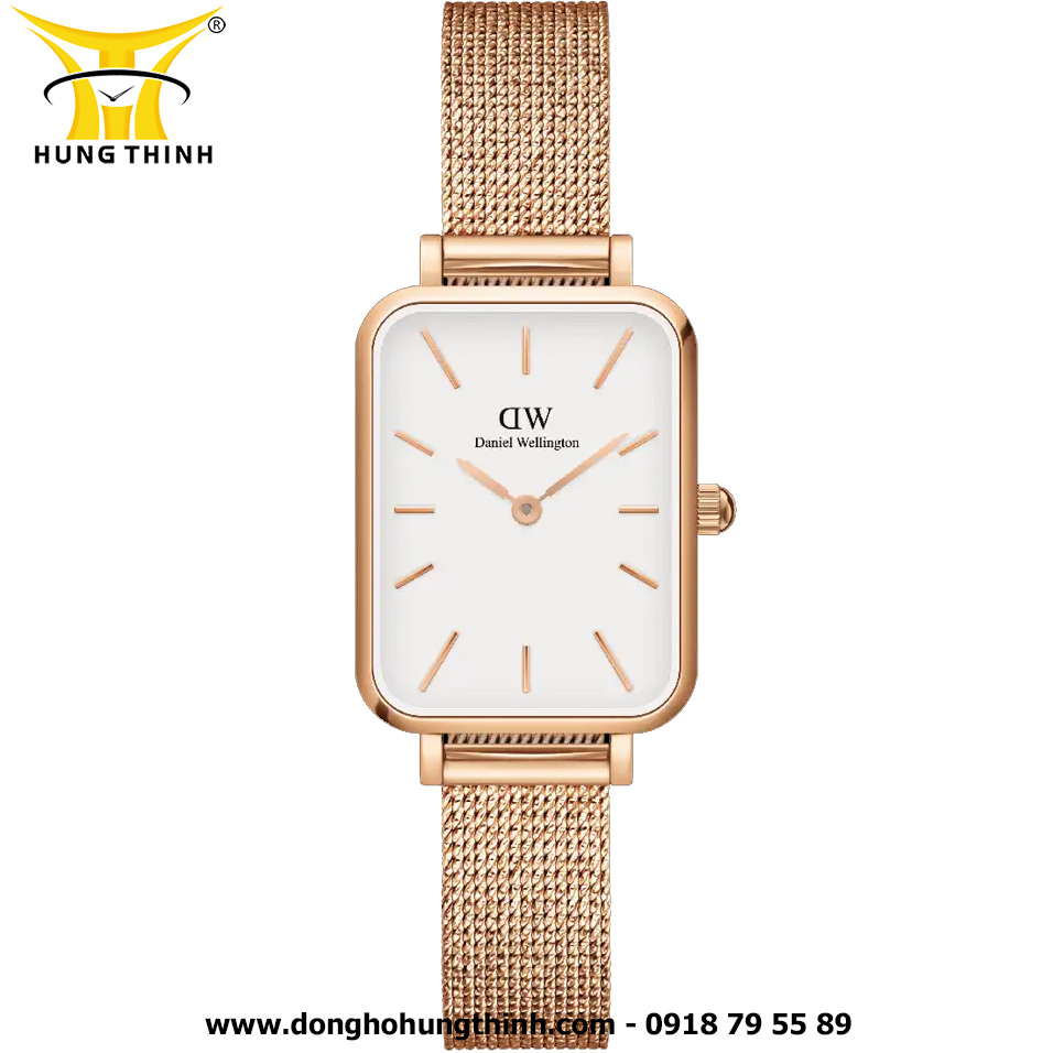 Dong ho daniel wellington nu sale