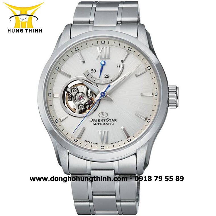 NG H ORIENT STAR AUTOMATIC OPEN HEART NAM RE AT0003S00B