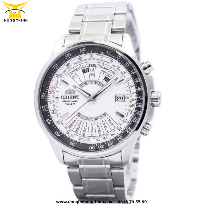 Orient automatic 100m sales