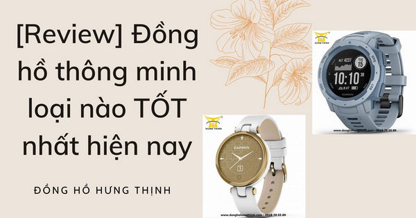 Đồng hồ thông minh